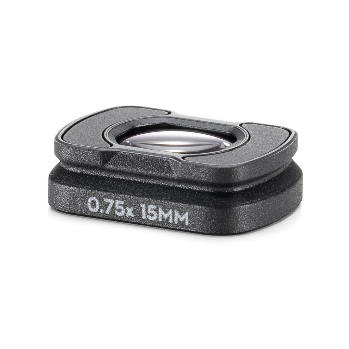 Xtra Muse Wide-Angle Lens with Magnetic Mount, Expanded 108-Degree FOV, and Lightweight Construction