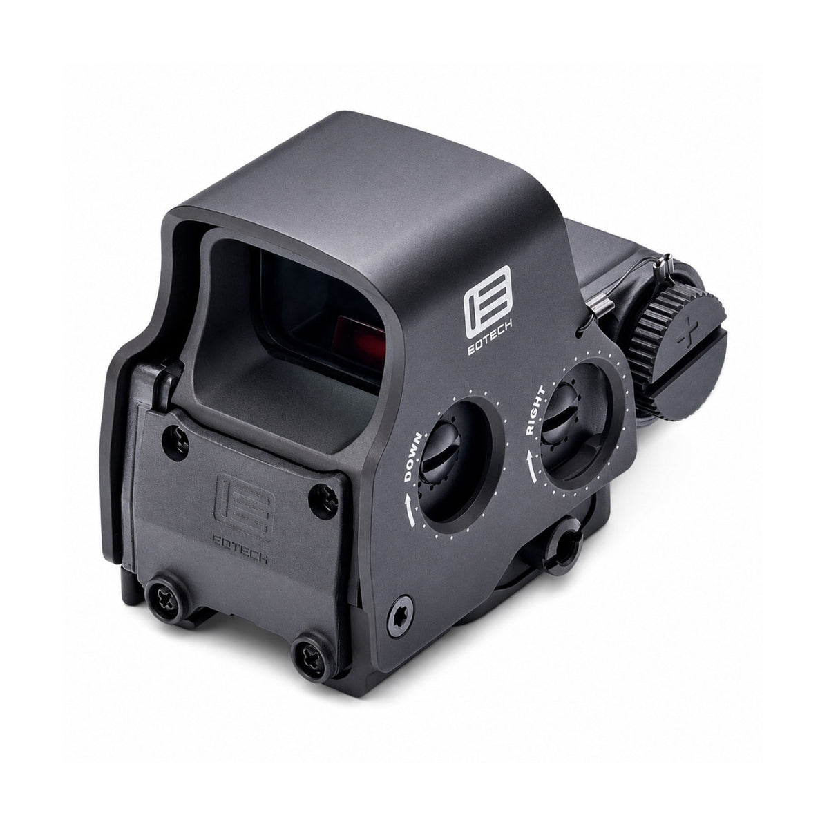 EOTECH HWS EXPS3-0 Water-resistant Holographic Sight with 68 MOA Speed Ring and 1-MOA Dot (Black)