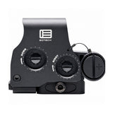 EOTECH HWS EXPS3-0 Water-resistant Holographic Sight with 68 MOA Speed Ring and 1-MOA Dot (Black)