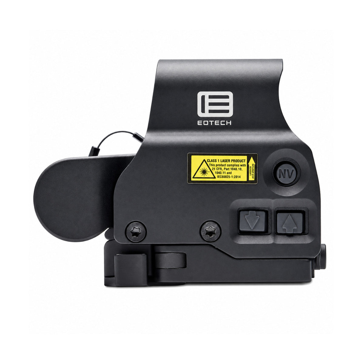 EOTECH HWS EXPS3-0 Water-resistant Holographic Sight with 68 MOA Speed Ring and 1-MOA Dot (Black)
