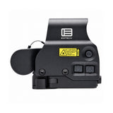 EOTECH HWS EXPS3-0 Water-resistant Holographic Sight with 68 MOA Speed Ring and 1-MOA Dot (Black)