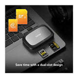 Lexar Professional CFexpress Type A / SD USB 3.2 Gen 2 Card Reader