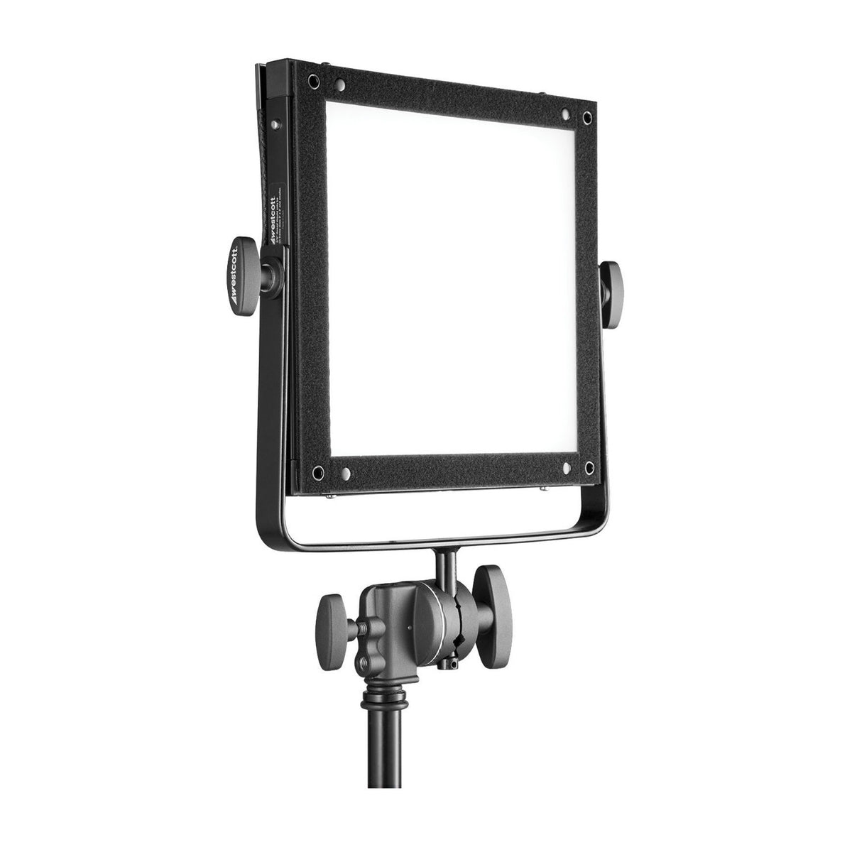 Westcott 7459 Flex Yoke for 2 Feet LED Mat with 5/8 Inch Baby Pin for Grip Heads
