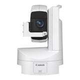 Canon CR-X300 Outdoor 4K PTZ Camera with 20x Optical Zoom Lens (Titanium White)