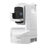 Canon CR-X300 Outdoor 4K PTZ Camera with 20x Optical Zoom Lens (Titanium White)