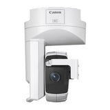 Canon CR-X300 Outdoor 4K PTZ Camera with 20x Optical Zoom Lens (Titanium White)