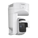 Canon CR-X300 Outdoor 4K PTZ Camera with 20x Optical Zoom Lens (Titanium White)