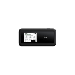 TCL LINKZONE 5G UW MW513U Mobile Wi-Fi Hotspot Router, Verizon Unlocked (Black)