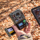 Browning Pro Scout Max Extreme HD Cellular Trail Camera (2-Pack) Bundle with Accessories