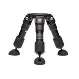 Benro HH75AV 75mm Bowl Hi-Hat Video Support with Adjustable Aluminum Telescoping Legs and Bowl Mount