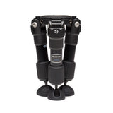 Benro HH75AV 75mm Bowl Hi-Hat Video Support with Adjustable Aluminum Telescoping Legs and Bowl Mount