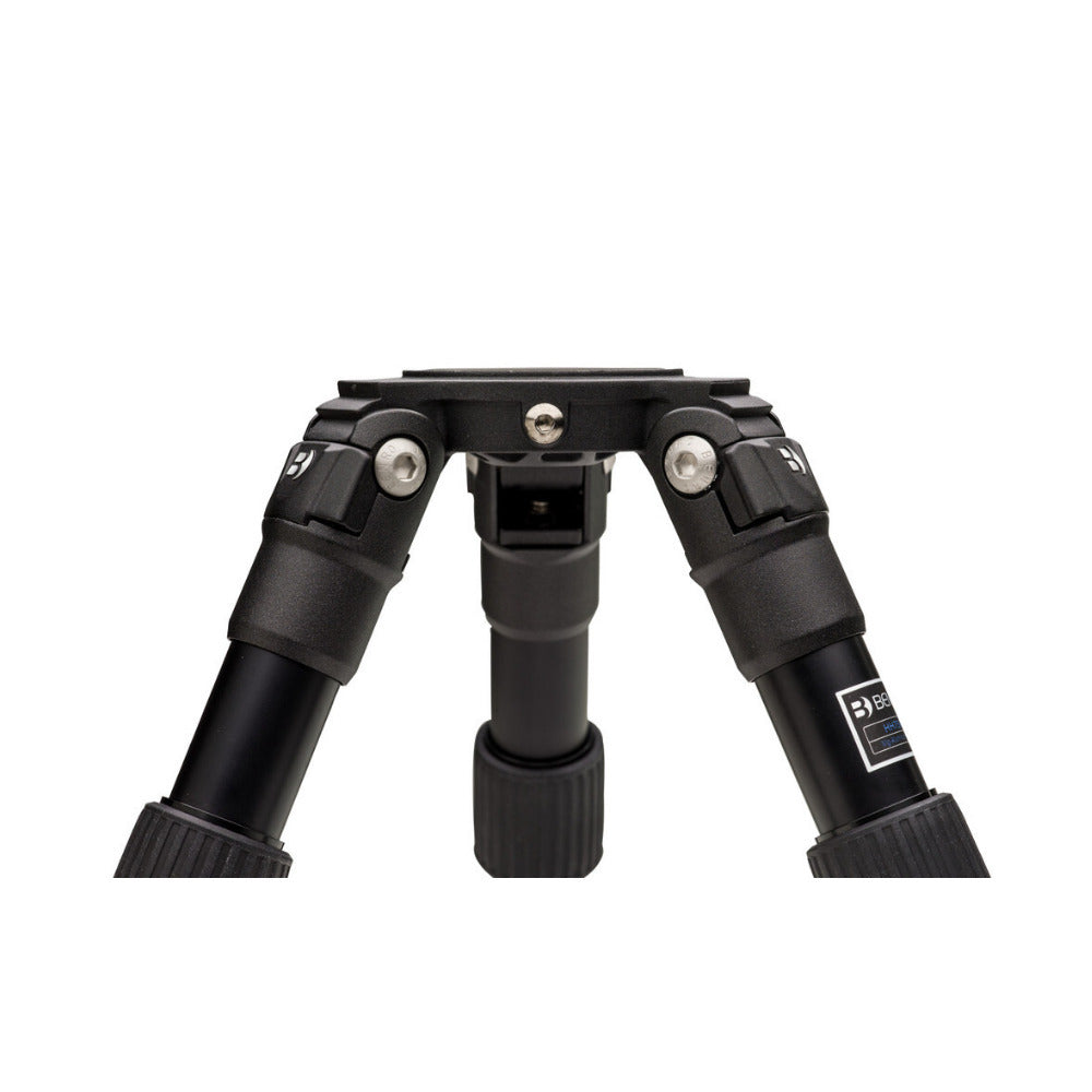 Benro HH75AV 75mm Bowl Hi-Hat Video Support with Adjustable Aluminum Telescoping Legs and Bowl Mount