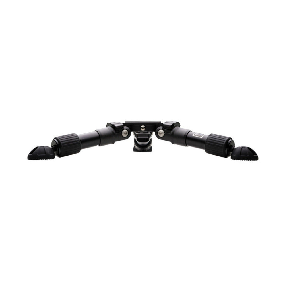 Benro HH75AV 75mm Bowl Hi-Hat Video Support with Adjustable Aluminum Telescoping Legs and Bowl Mount
