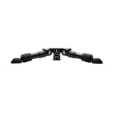 Benro HH75AV 75mm Bowl Hi-Hat Video Support with Adjustable Aluminum Telescoping Legs and Bowl Mount