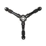 Benro HH75AV 75mm Bowl Hi-Hat Video Support with Adjustable Aluminum Telescoping Legs and Bowl Mount