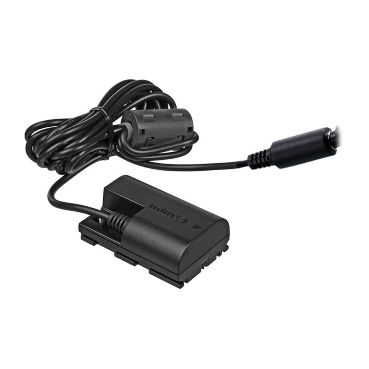 Canon DR-E6C DC Coupler for EOS R5 C Cinema Camera External Power Connection