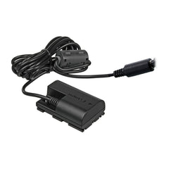 Canon DR-E6C DC Coupler for EOS R5 C Cinema Camera External Power Connection