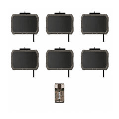 Wildgame Innovations 3000mAh SOLPAK Solar Battery Bundle