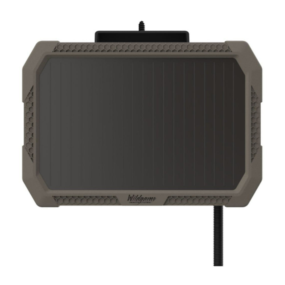 Wildgame Innovations 3000mAh SOLPAK Solar Battery Bundle