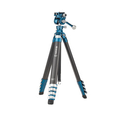 Benro CyanBird 60-inch Carbon Fiber 5-Section Tripod with FS20PRO Hybrid Head