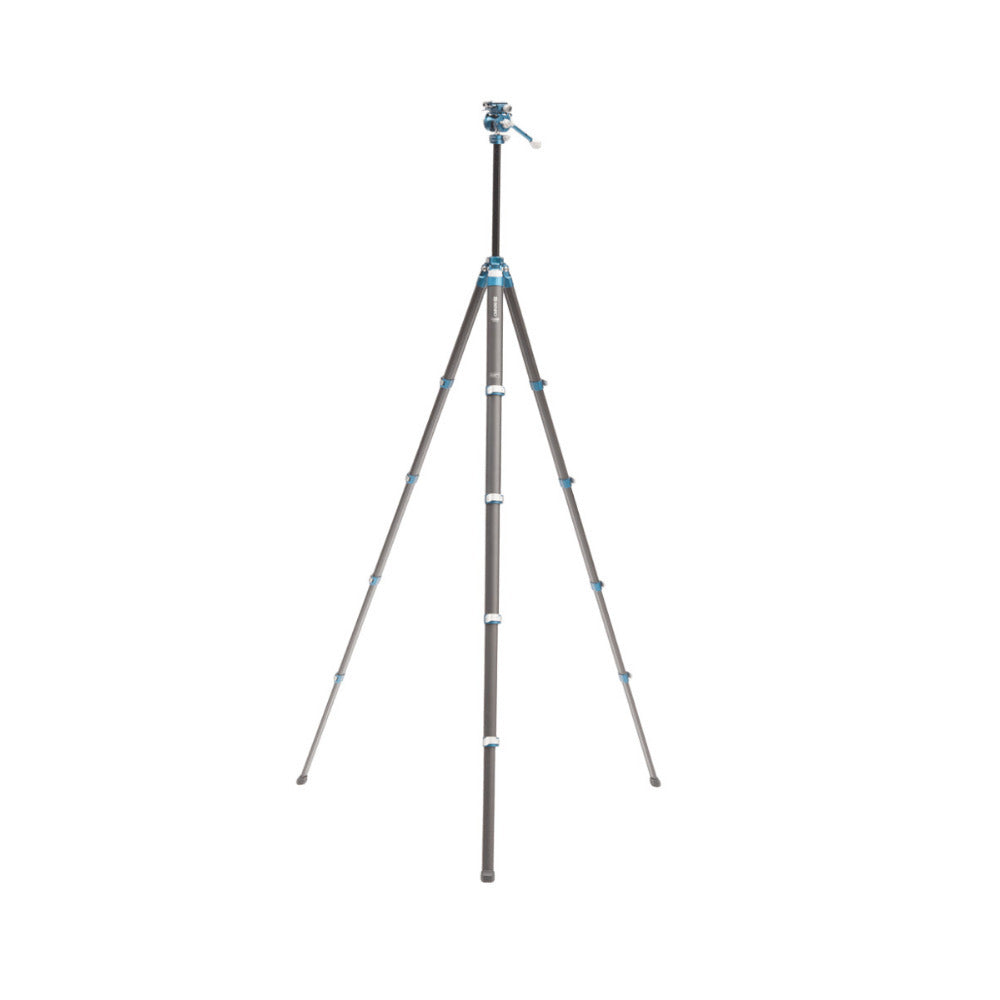 Benro CyanBird 60-inch Carbon Fiber 5-Section Tripod with FS20PRO Hybrid Head