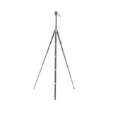 Benro CyanBird 60-inch Carbon Fiber 5-Section Tripod with FS20PRO Hybrid Head