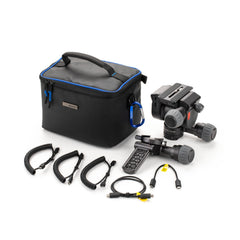 Benro Polaris Astro Water-resistant Smart Tripod Head with 15 lb Payload and Motorized Movement