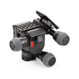 Benro Polaris Astro Water-resistant Smart Tripod Head with 15 lb Payload and Motorized Movement