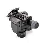 Benro Polaris Astro Water-resistant Smart Tripod Head with 15 lb Payload and Motorized Movement