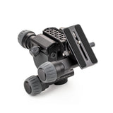 Benro Polaris Astro Water-resistant Smart Tripod Head with 15 lb Payload and Motorized Movement
