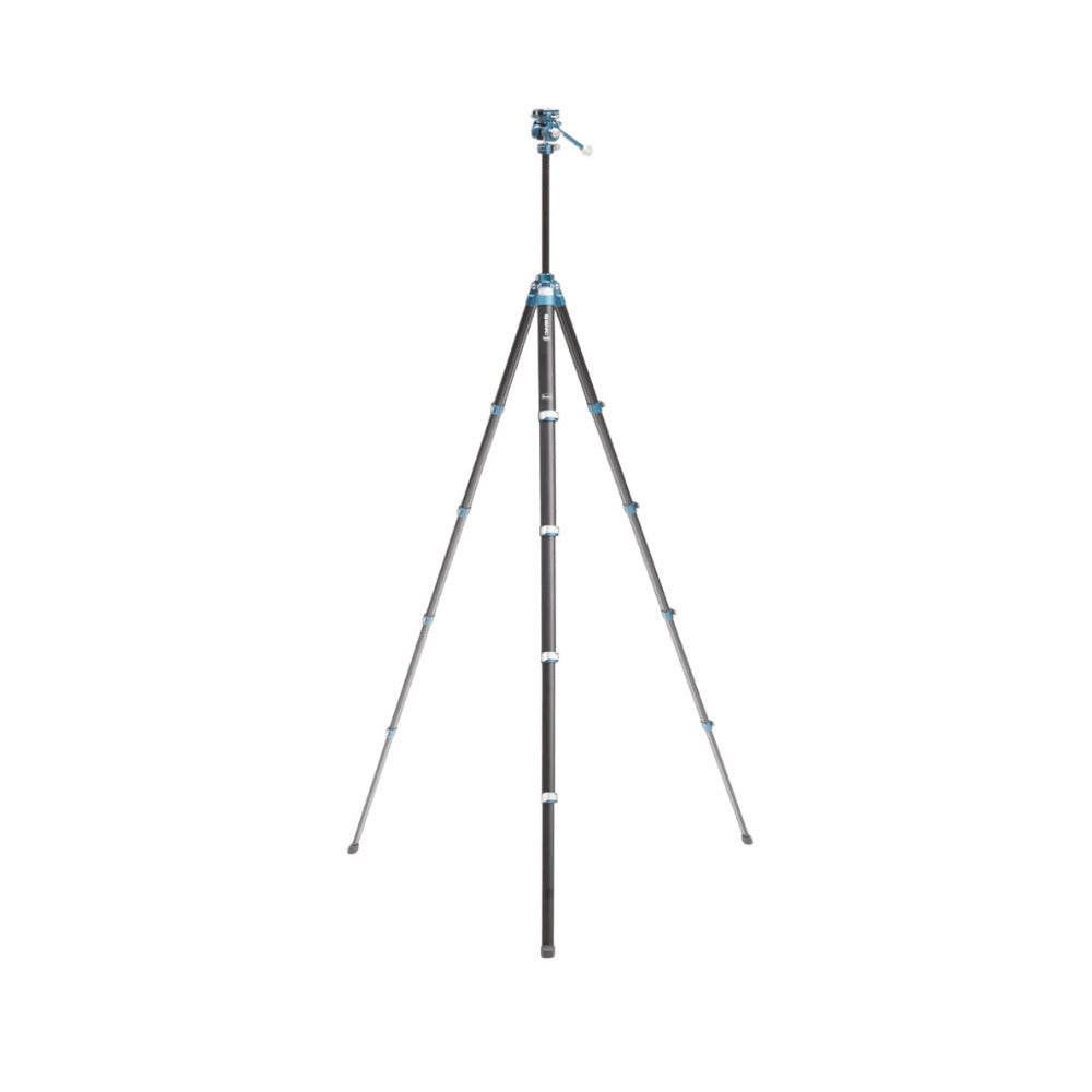 Benro CyanBird 61.6-inch Aluminum 5-Section Tripod with FS20PRO Hybrid Head
