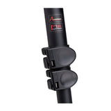 Benro A2573F Aluminum Video Camera Tripod with S6Pro Fluid Video Head and 70.86-inch Height