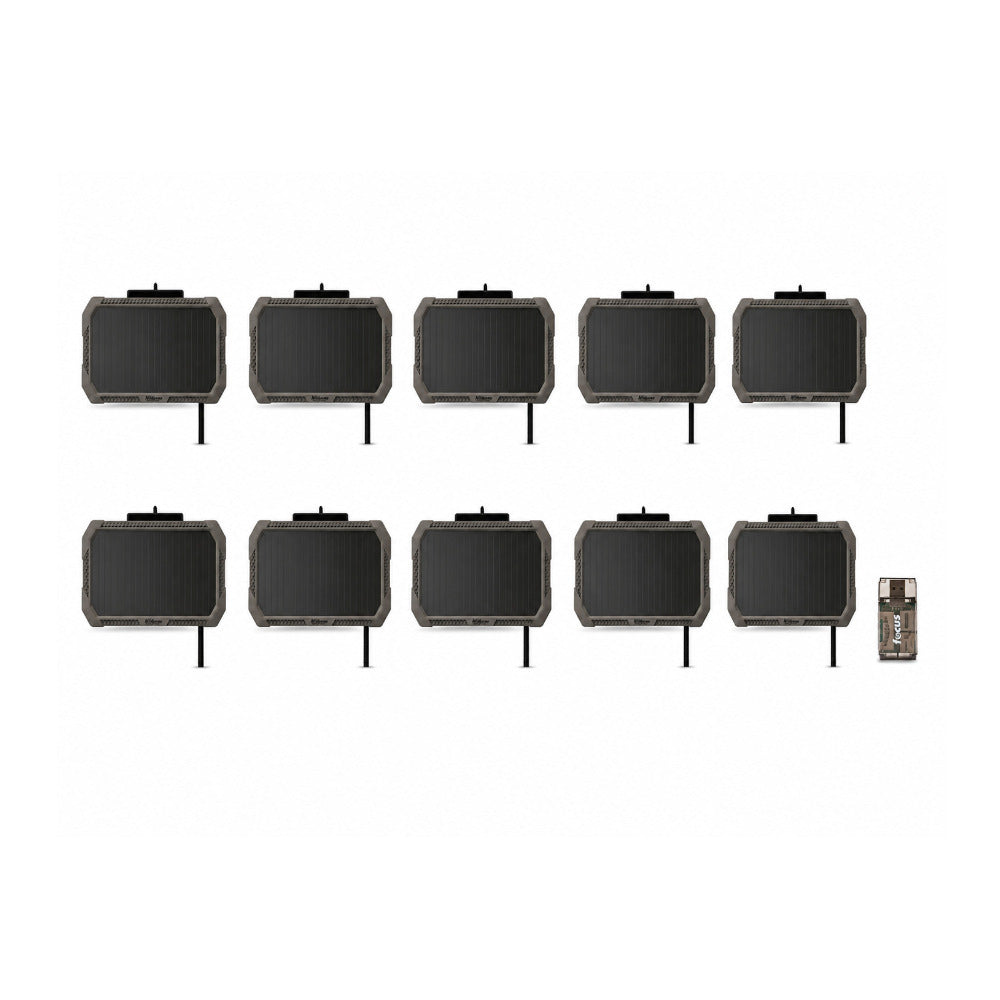 Wildgame Innovations 3000mAh SOLPAK Solar Battery Bundle