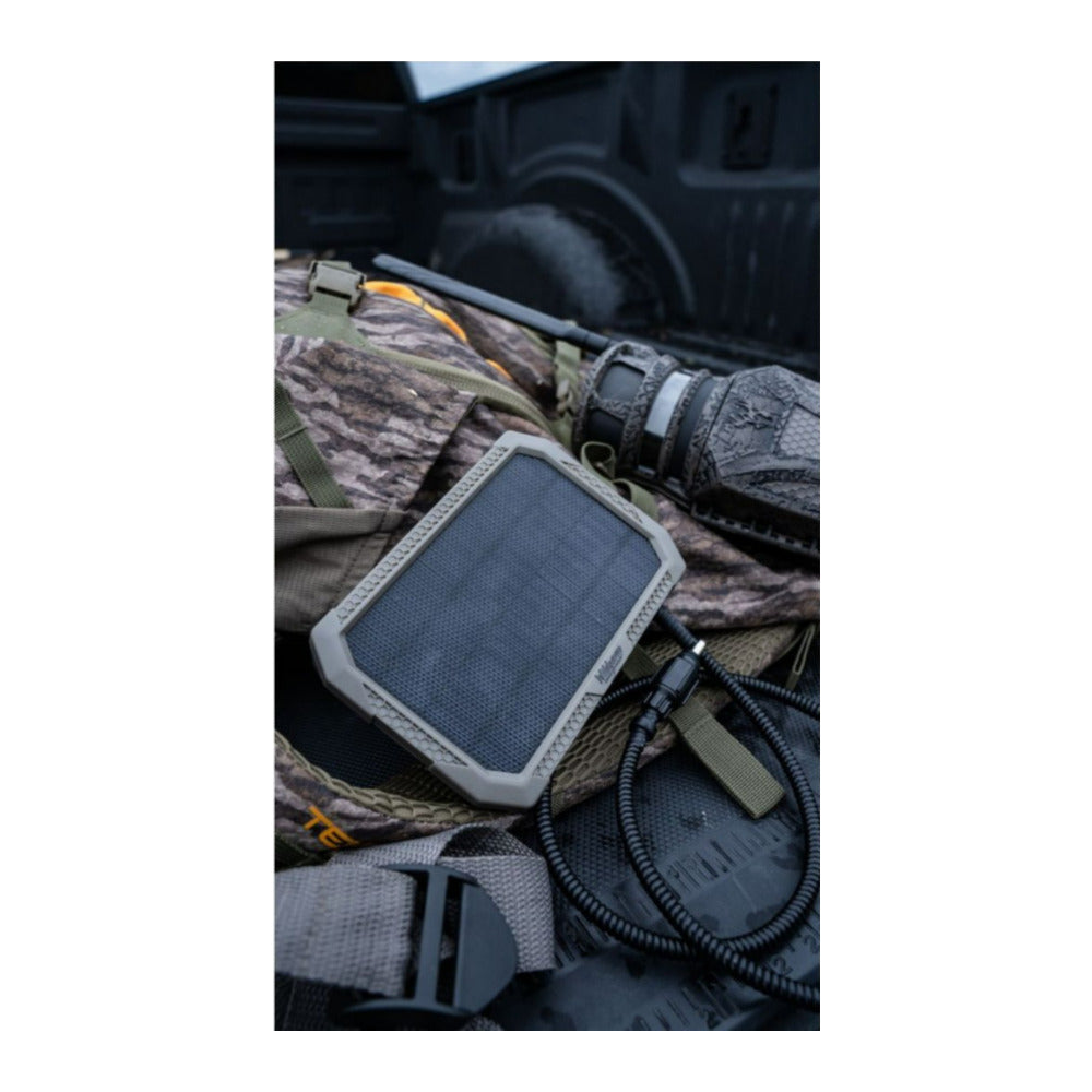 Wildgame Innovations 3000mAh SOLPAK Solar Battery Bundle