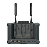 Hollyland Pyro 7 Wireless Transceiver Monitor with 7 Inch Touchscreen and RTMP