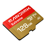 SanDisk 128GB Extreme UHS-I microSDXC Memory Card