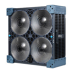 Nanlux FL-MT25 Motorized Fresnel Lens, 16 to 48 Degree, Matrix 2500B and 2500C