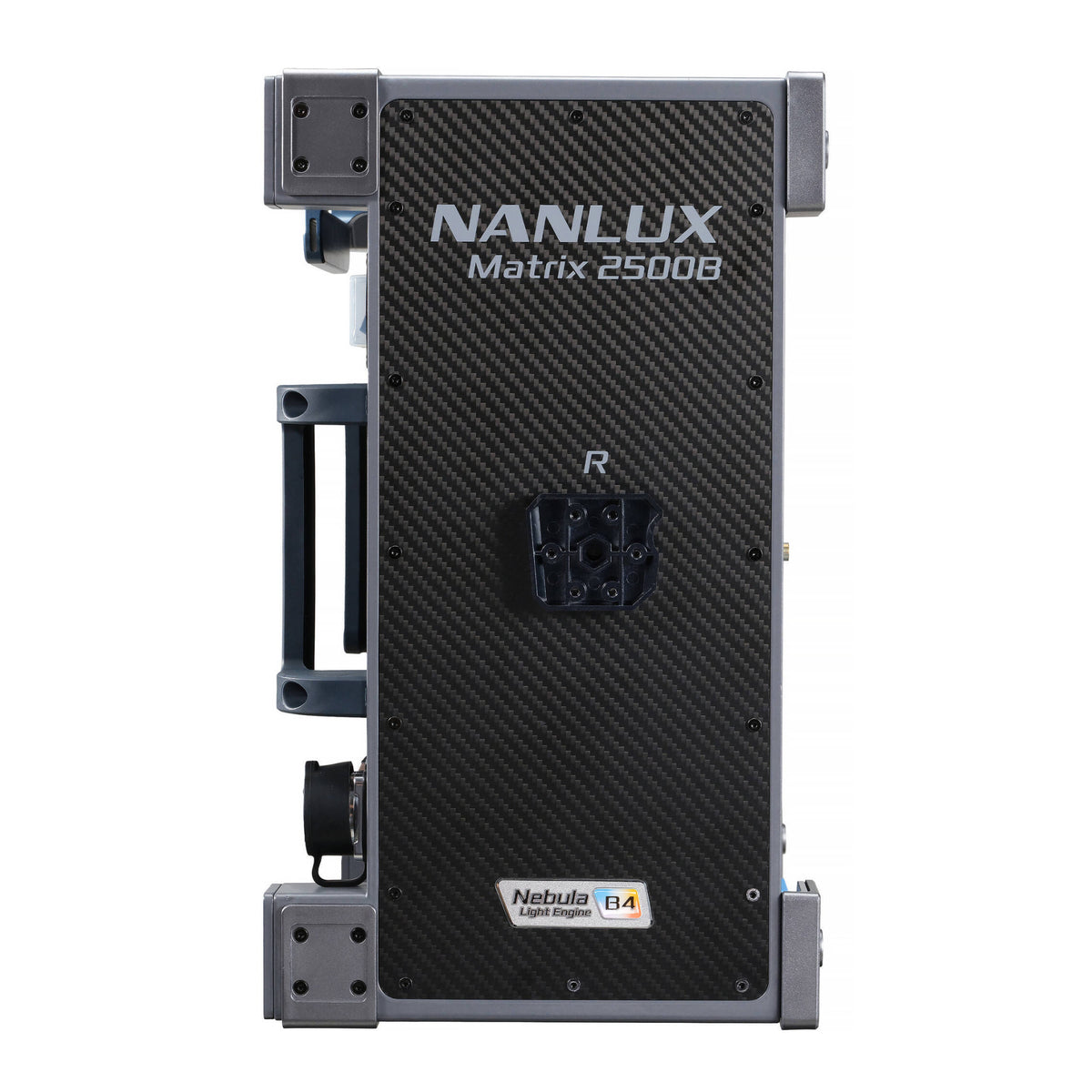 NANLUX Matrix 2500B LED Bi-Color Multi-Source Spot Light