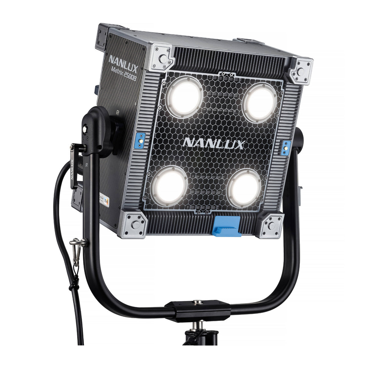 NANLUX Matrix 2500B LED Bi-Color Multi-Source Spot Light