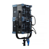Nanlux Matrix 2500 Dual Head Yoke (Black) for Matrix 2500B and 2500C Fixtures