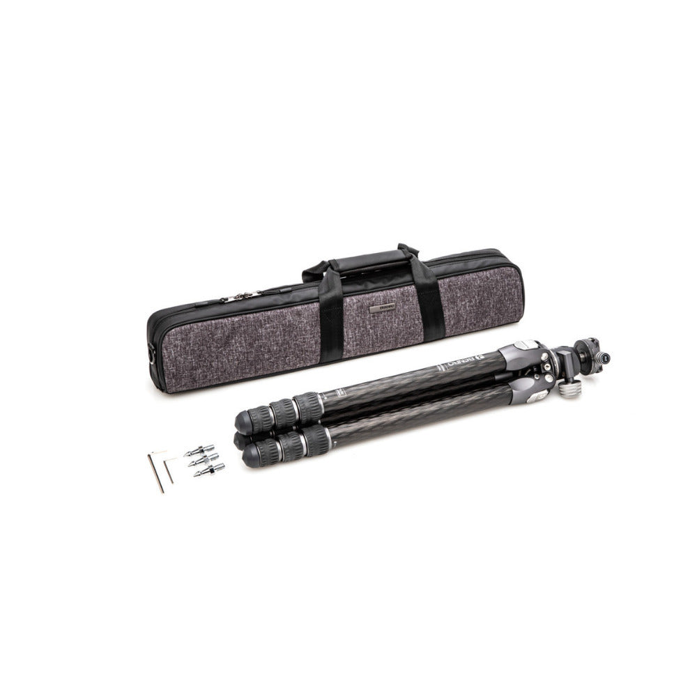 Benro Tortoise Carbon Fiber Tripod with GX35 Ball Head and 4-Section Legs