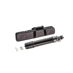 Benro Tortoise Carbon Fiber Tripod with GX35 Ball Head and 4-Section Legs