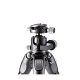 Benro Tortoise Carbon Fiber Tripod with GX35 Ball Head and 4-Section Legs