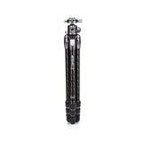 Benro Tortoise Carbon Fiber Tripod with GX35 Ball Head and 4-Section Legs