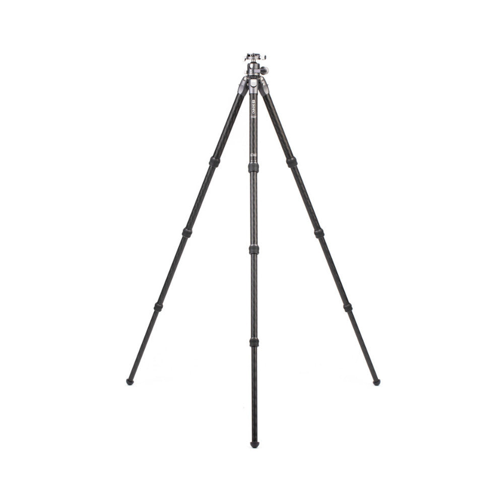Benro Tortoise Carbon Fiber Tripod with GX35 Ball Head and 4-Section Legs