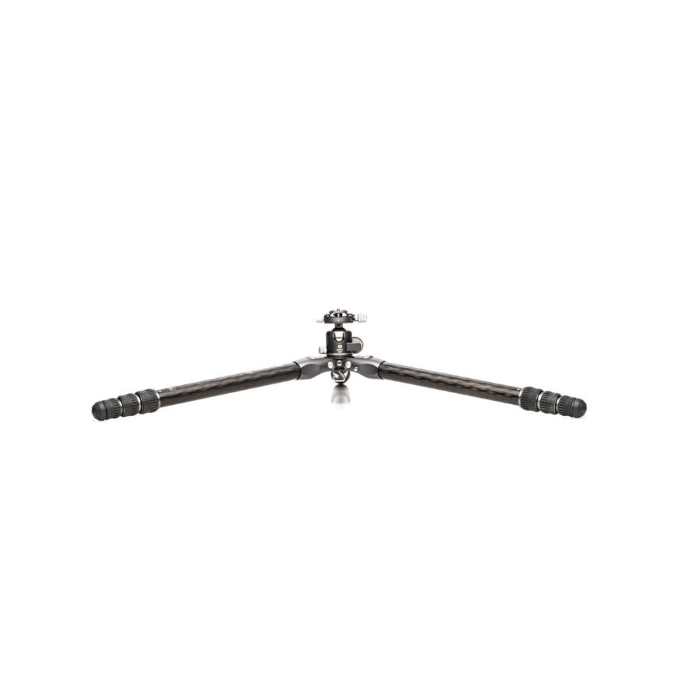 Benro Tortoise Carbon Fiber Tripod with GX35 Ball Head and 4-Section Legs