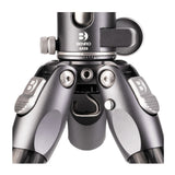 Benro Tortoise Carbon Fiber Tripod with GX35 Ball Head and 4-Section Legs