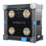 NANLUX Matrix 2500B LED Bi-color Multi-Source Spot Light with Flight Case