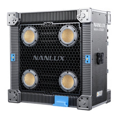 NANLUX Matrix 2500B LED Bi-color Multi-Source Spot Light with Flight Case