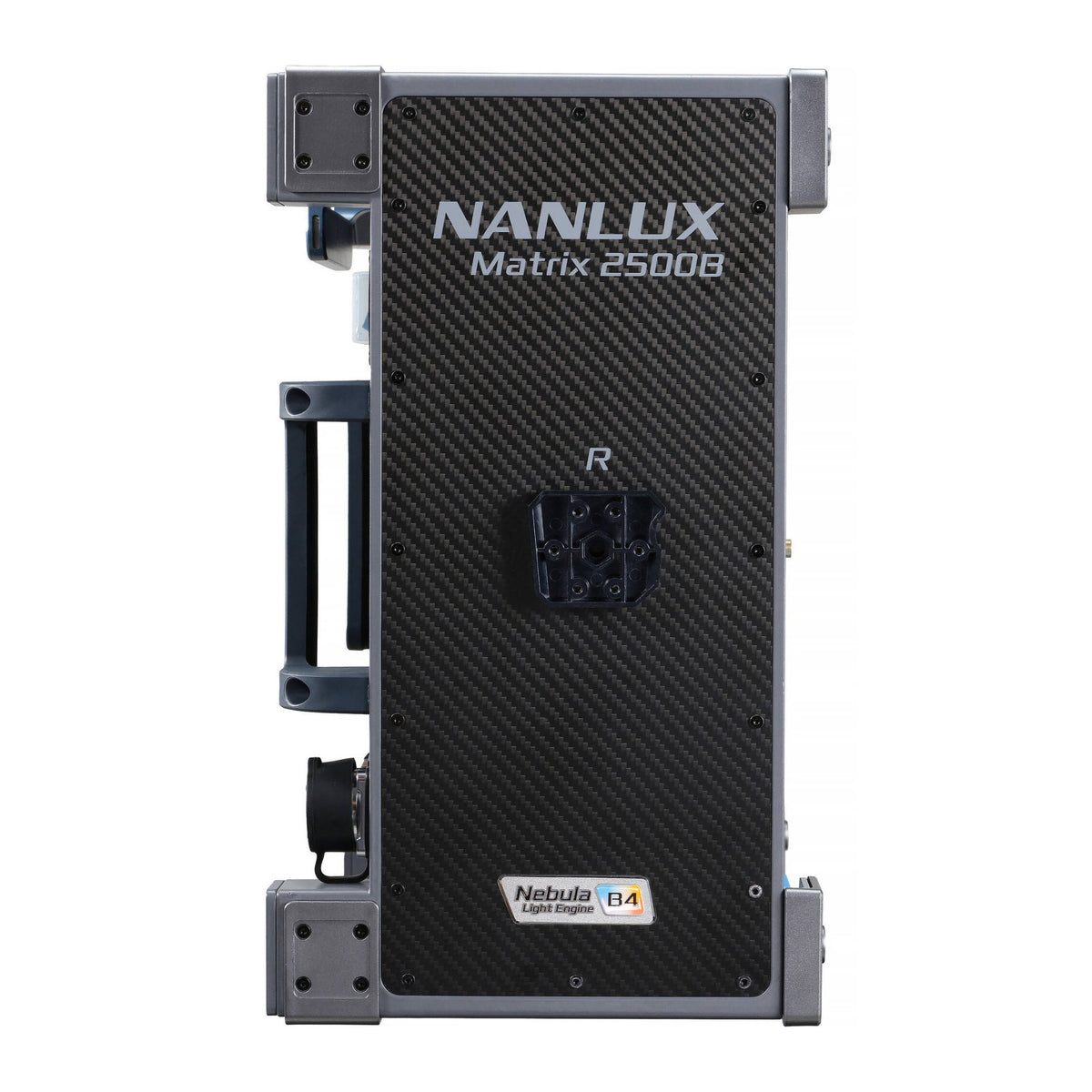 NANLUX Matrix 2500B LED Bi-color Multi-Source Spot Light with Flight Case